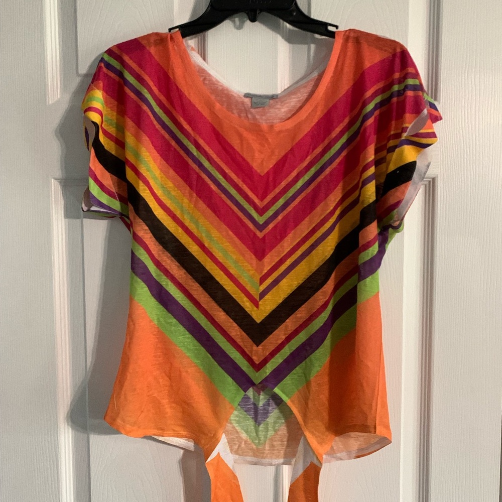 Charolette Russe Top
